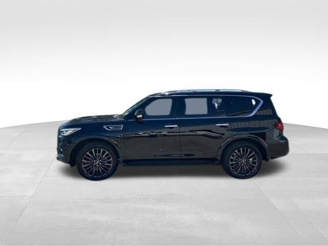 2023 Infiniti QX80 Premium Select