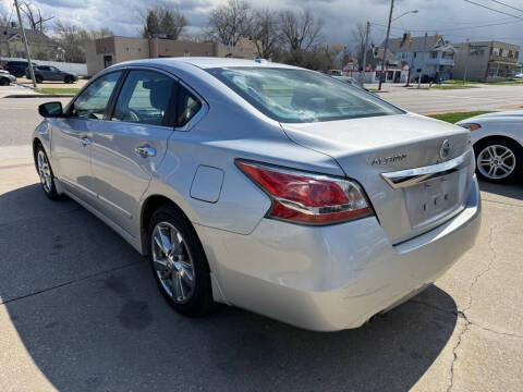 2015 Nissan Altima 2.5