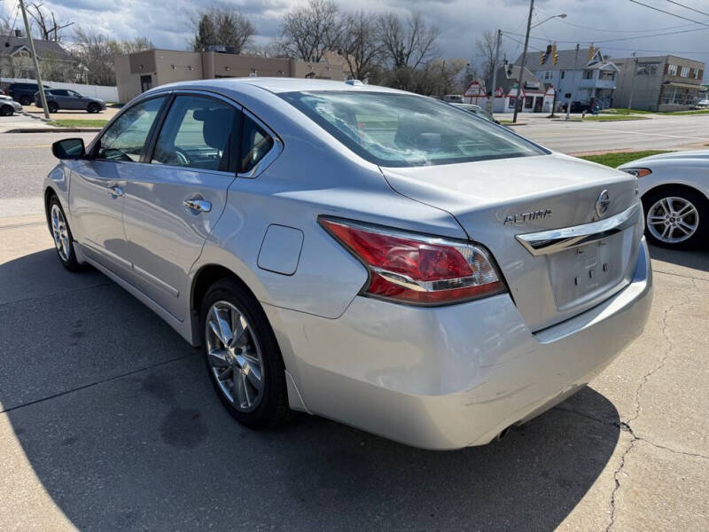 2015 Nissan Altima 2.5