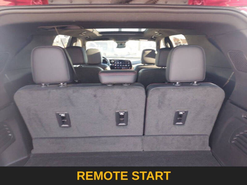 2024 Chevrolet Traverse RS