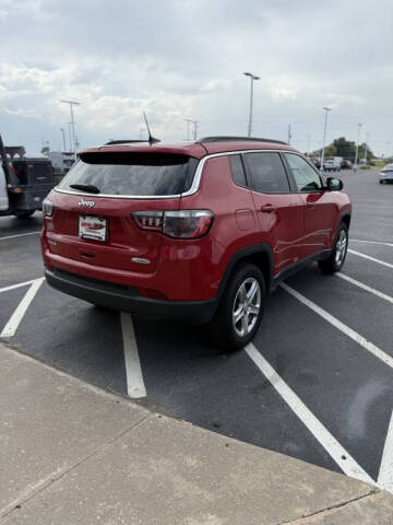 2024 Jeep Compass Latitude