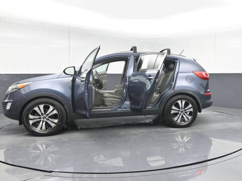 2011 Kia Sportage EX