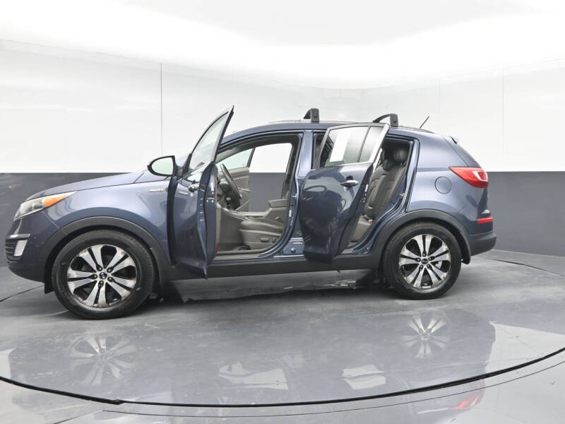2011 Kia Sportage EX