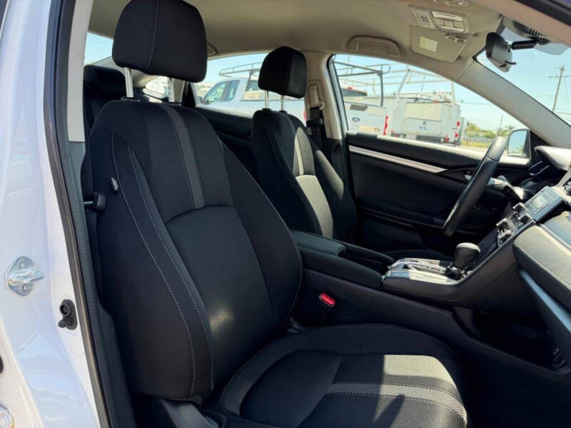 2021 Honda Civic LX