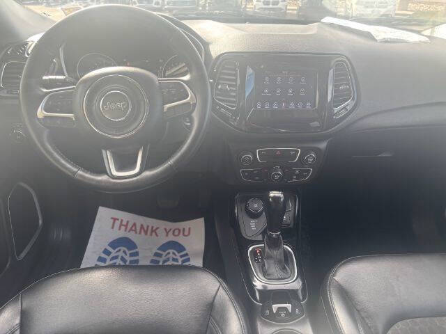 2019 Jeep Compass Altitude