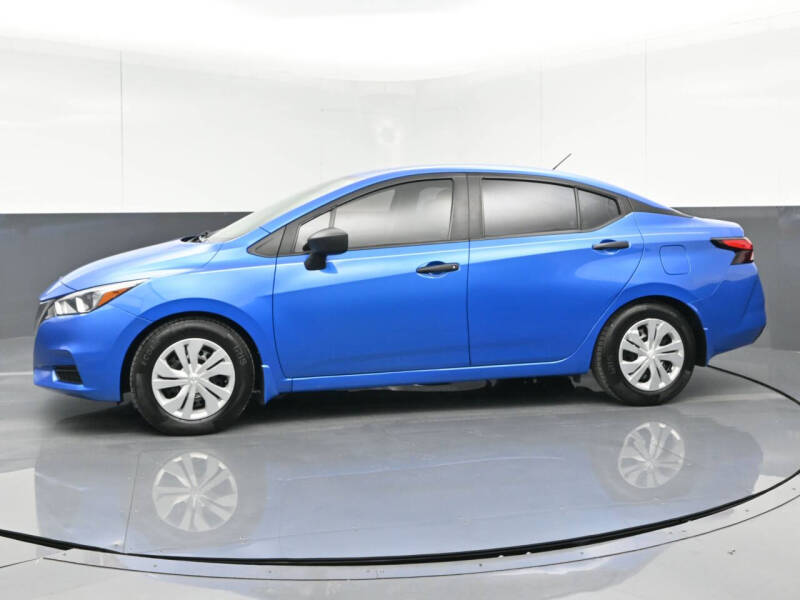 2020 Nissan Versa S