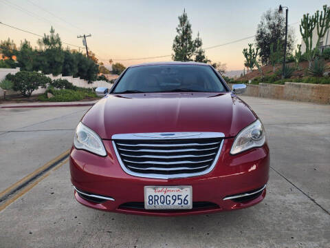 2011 Chrysler 200 Limited