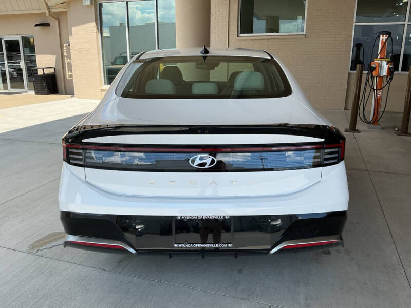 2026 Hyundai Sonata