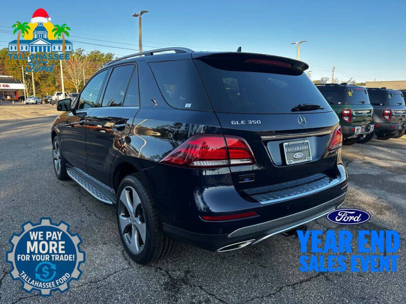 2017 Mercedes-Benz GLE GLE 350