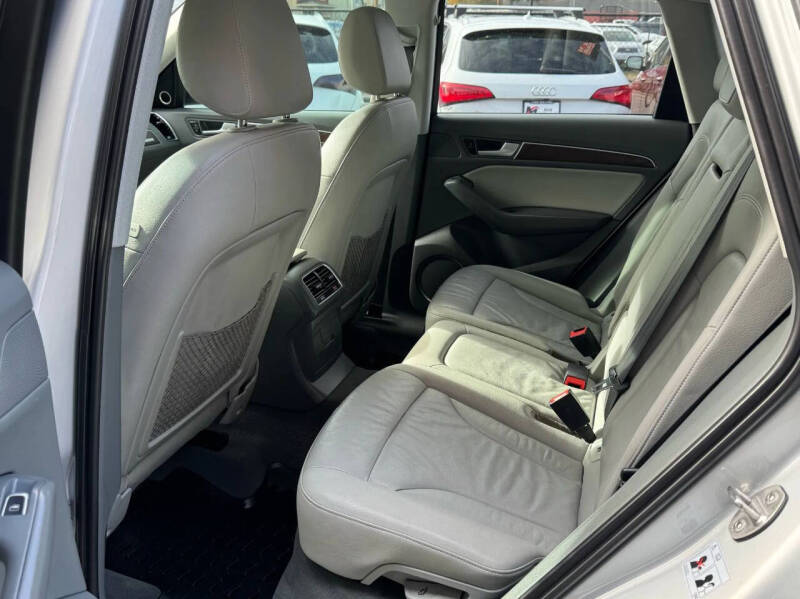 2014 Audi Q5 2.0T quattro Premium Plus