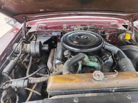 1956 Lincoln Premiere