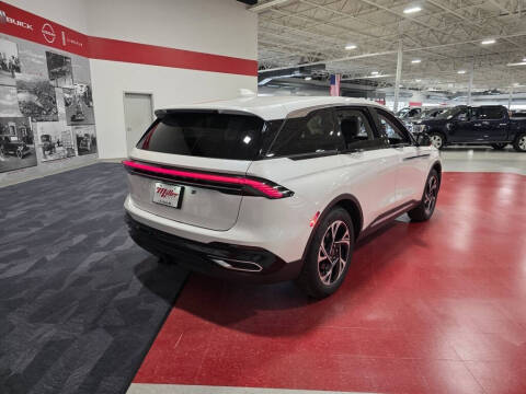 2026 Lincoln Nautilus Hybrid Premiere