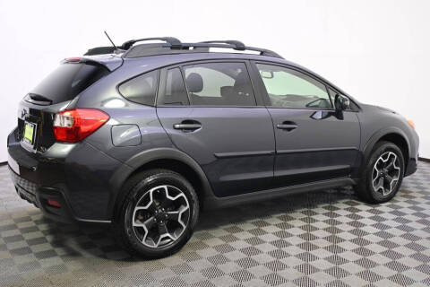 2015 Subaru XV Crosstrek 2.0i Limited