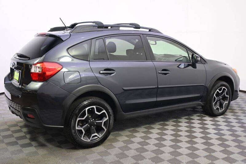2015 Subaru XV Crosstrek 2.0i Limited