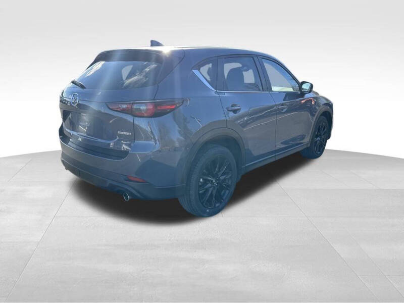 2024 Mazda CX-5 2.5 S Carbon Edition