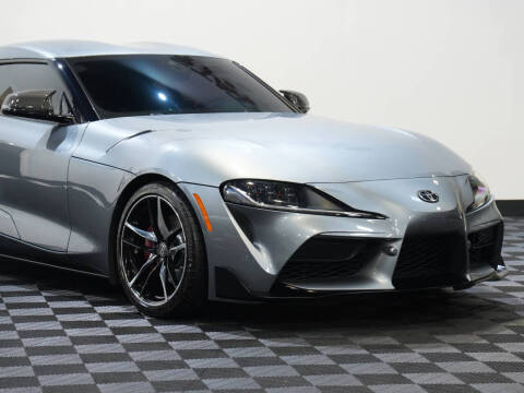 2021 Toyota GR Supra 3.0 Premium