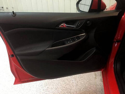 2019 Chevrolet Cruze LS