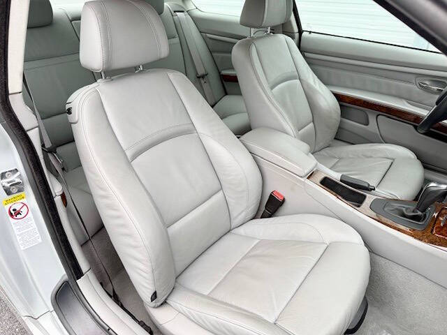 2007 BMW 3 Series 335i