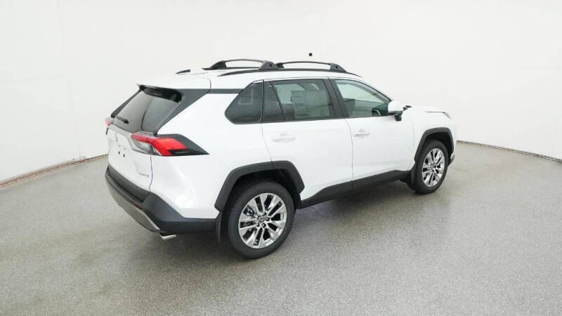 2025 Toyota RAV4 Limited