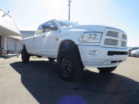 2016 RAM 2500 Laramie