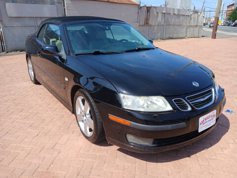 2006 Saab 9-3