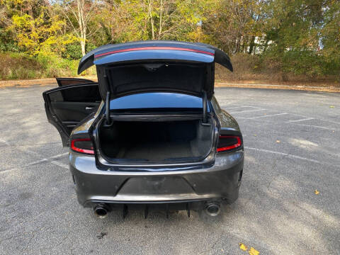 2021 Dodge Charger R/T