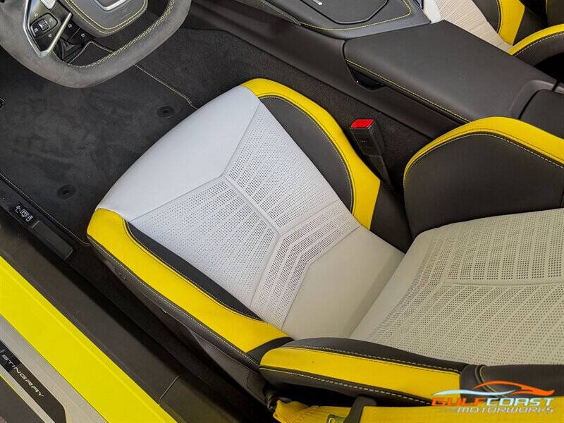 2022 Chevrolet Corvette Stingray