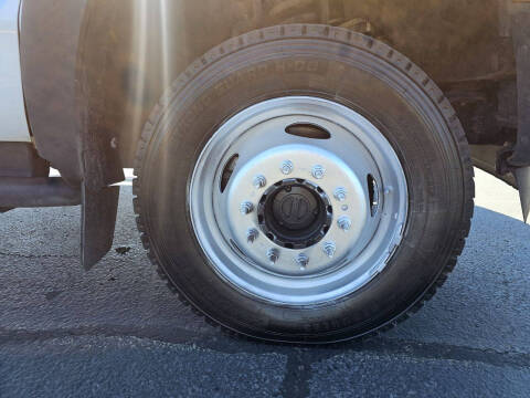 2013 Ford F-550 Super Duty