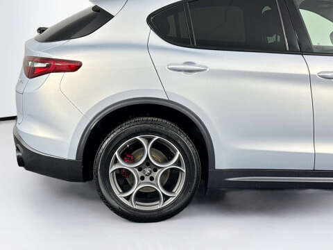 2023 Alfa Romeo Stelvio Ti