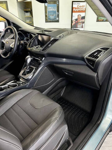 2013 Ford Escape Titanium