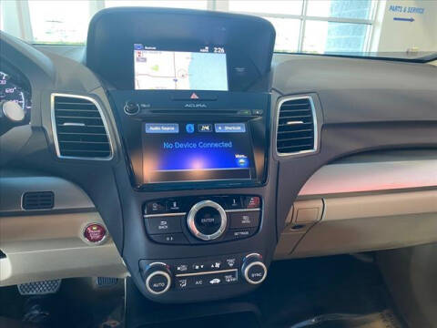 2017 Acura RDX w/Advance