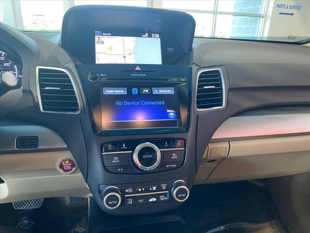 2017 Acura RDX w/Advance