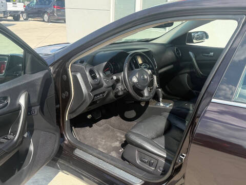 2014 Nissan Maxima 3.5 SV