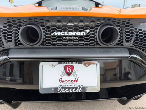 2024 McLaren Artura