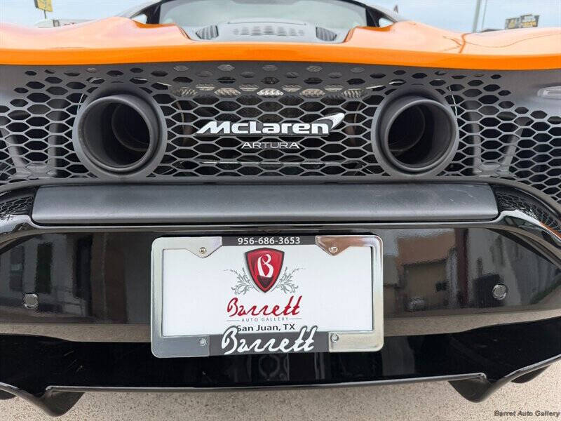 2024 McLaren Artura