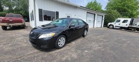 2010 Toyota Camry for sale at Route 96 Auto in Dale WI