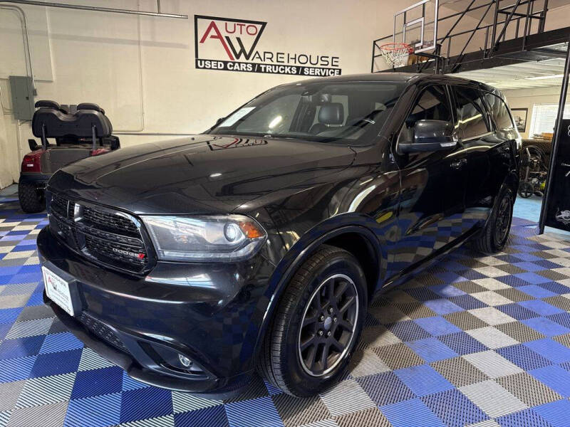 2016 Dodge Durango R/T