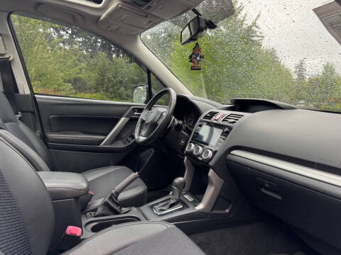 2016 Subaru Forester 2.0XT Premium