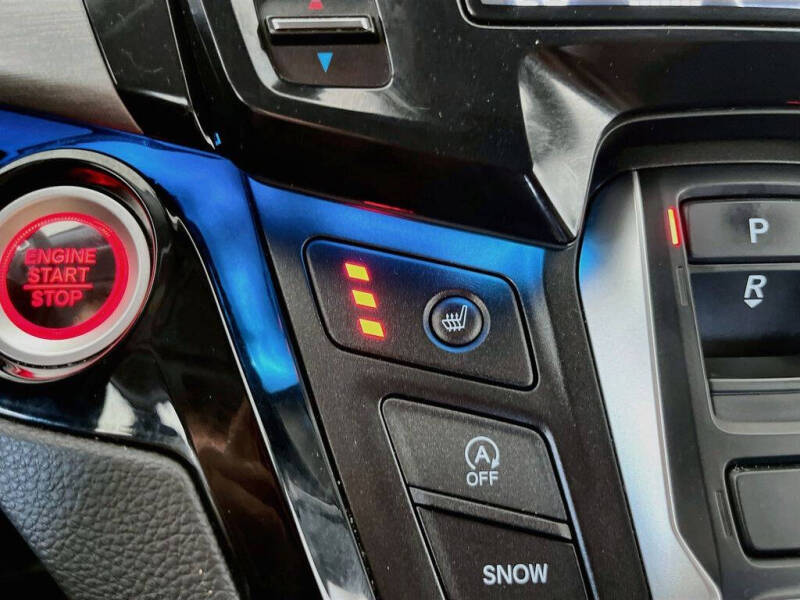 2022 Honda Odyssey Touring