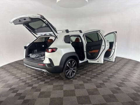 2025 Mazda CX-50 2.5 Turbo Premium Plus