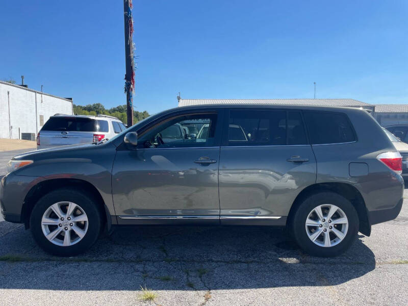 2011 Toyota Highlander