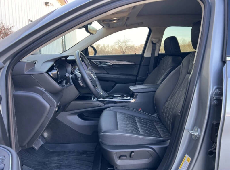 2023 Buick Envision Avenir