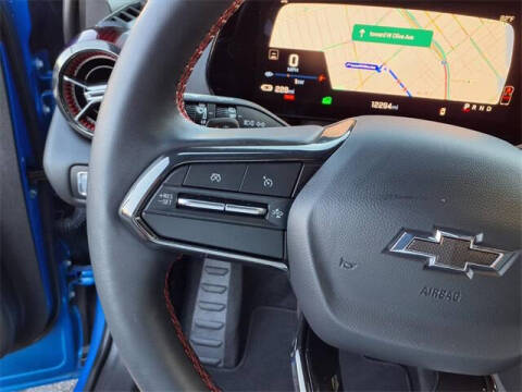 2024 Chevrolet Blazer EV RS