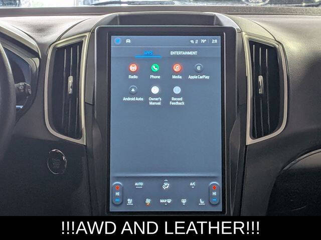 2022 Ford Edge SEL