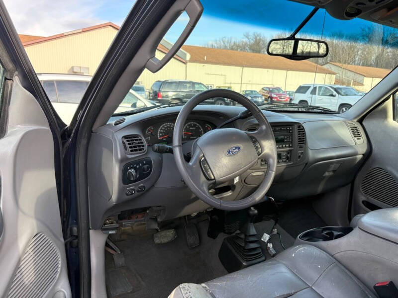 2003 Ford F-150
