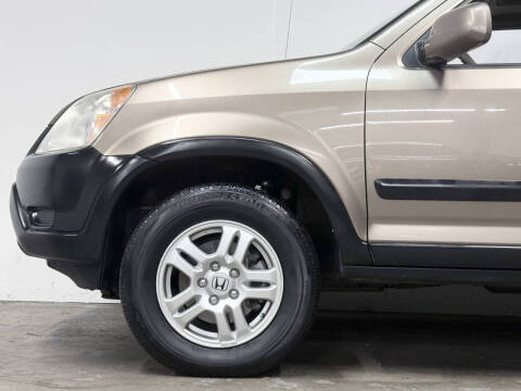 2004 Honda CR-V EX