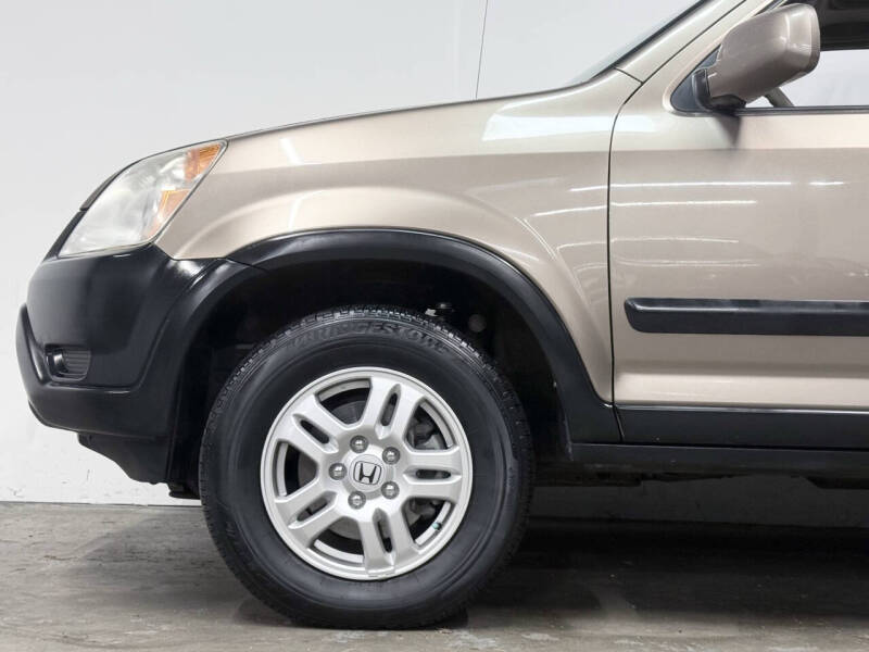 2004 Honda CR-V EX