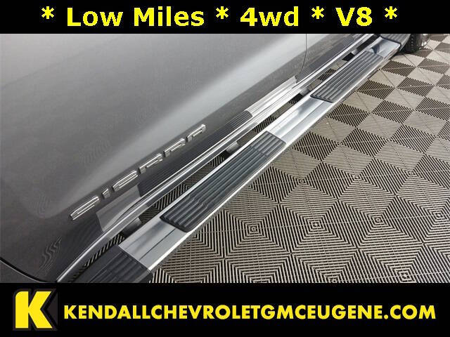 2019 GMC Sierra 1500