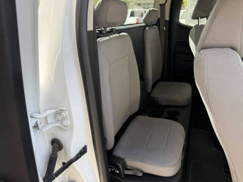 2019 Chevrolet Colorado Work Truck