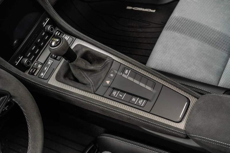 2025 Porsche 718 Boxster Spyder RS